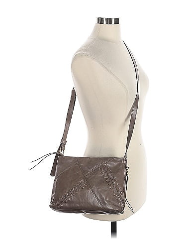 Hobo The Original Leather Crossbody Bag (view 2)