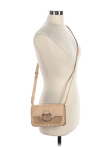 Vince Camuto Leather Crossbody Bag (view 2)