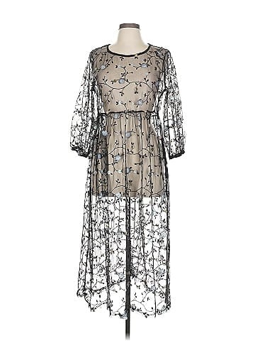 Suzanne Betro Cocktail Dress (view 1)