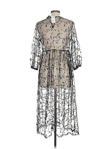 Suzanne Betro Cocktail Dress (view 2)