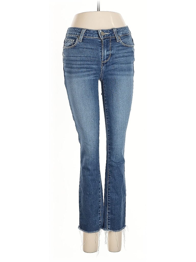 Pre-owned Paige Jeans In Blue