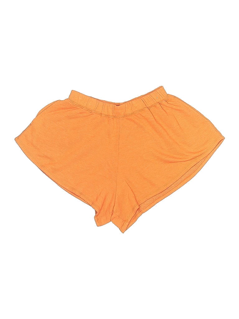 Pre-owned Fp Movement Athletic Shorts In Orange