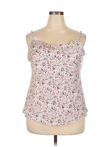 Ann Taylor LOFT Outlet Sleeveless Top (view 1)