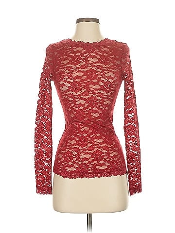 Moda International Long Sleeve Top (view 1)