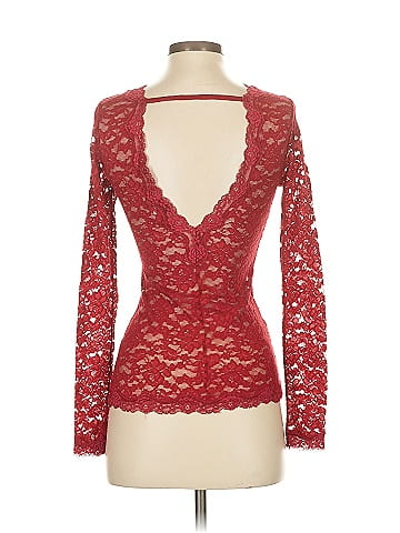 Moda International Long Sleeve Top (view 2)
