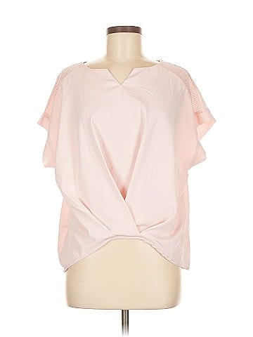 Dokotoo Short Sleeve Blouse (view 1)
