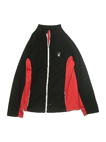 Spyder Track Jacket (view 1)