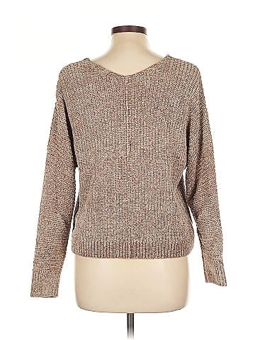 Pink Rose Pullover Sweater (view 2)