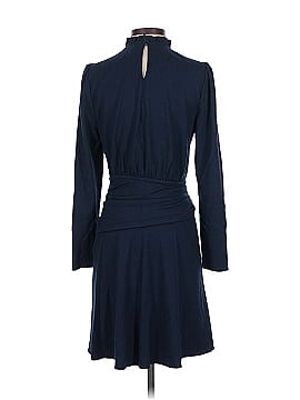 silk long sleeve dress 1930's White Silk Long Sleeve Dress – Eveliina Vintage main image 1
