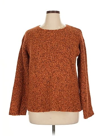 Jones New York Sport Pullover Sweater (view 1)