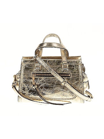 Marc Jacobs Leather Satchel (view 1)