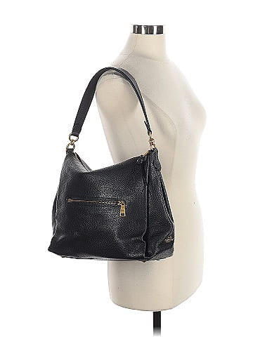 Coach Leather Shoulder Bag (view 2)
