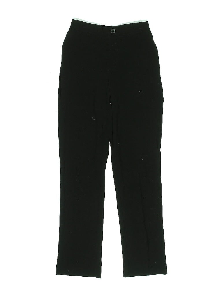 Pre-owned Wonder Nation Kids' Active Pants In Black