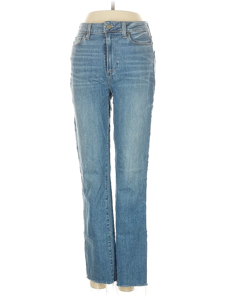 Pre-owned Paige Jeans In Blue