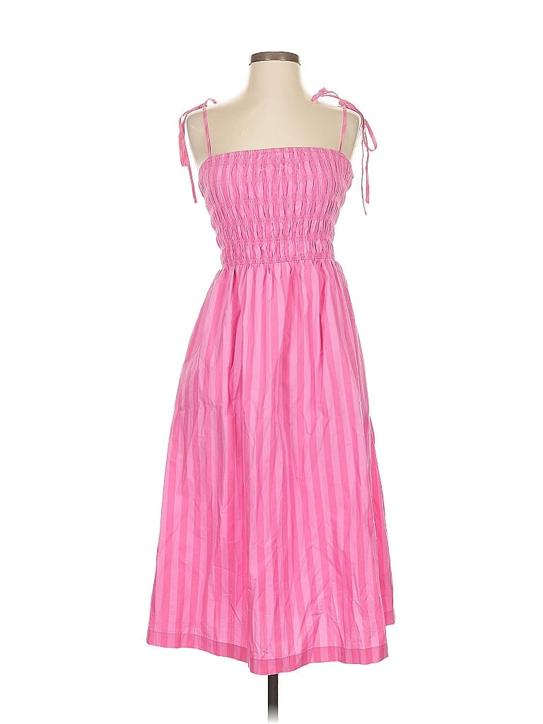 Pre-owned A New Day Casual Dress In Pink