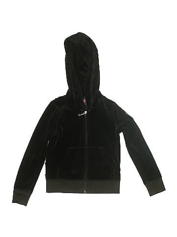 Juicy Couture Zip Up Hoodie (view 1)