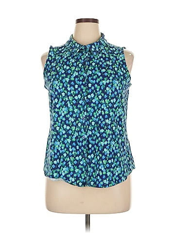 Isaac Mizrahi LIVE! Tank Top (view 1)