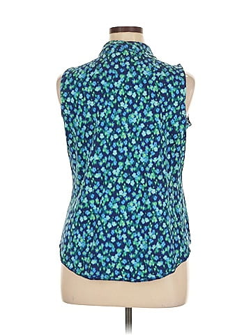 Isaac Mizrahi LIVE! Tank Top (view 2)