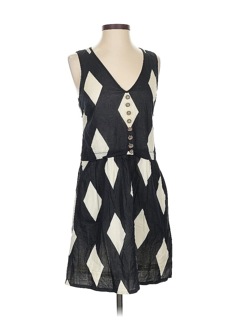 Pre-owned Leifsdottir Casual Dress In Black