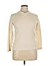 Assorted Brands Ivory Pullover Sweater Size 14 - photo 1