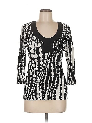 Trina Turk 3/4 Sleeve Top (view 1)