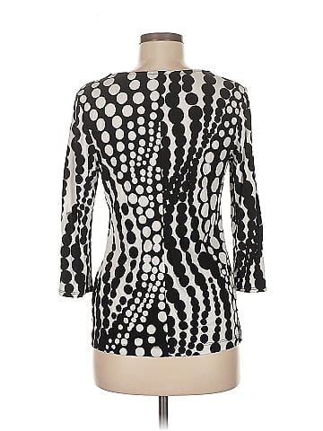 Trina Turk 3/4 Sleeve Top (view 2)