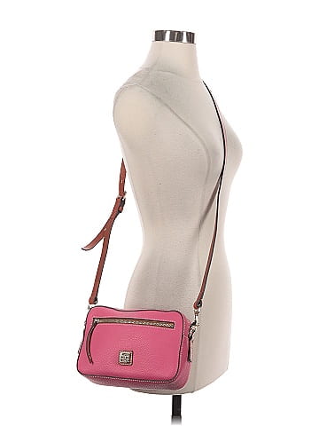 Dooney & Bourke Leather Crossbody Bag (view 2)