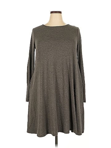Zenana Premium Casual Dress (view 1)