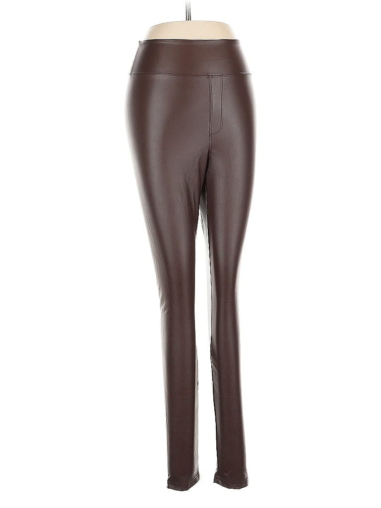 Pre-owned Offline By Aerie Active Pants In Brown