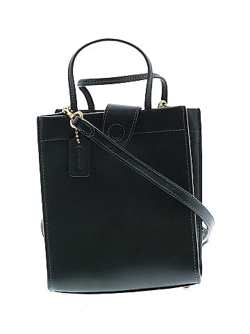 Coach Leather Crossbody Bag (view 1)
