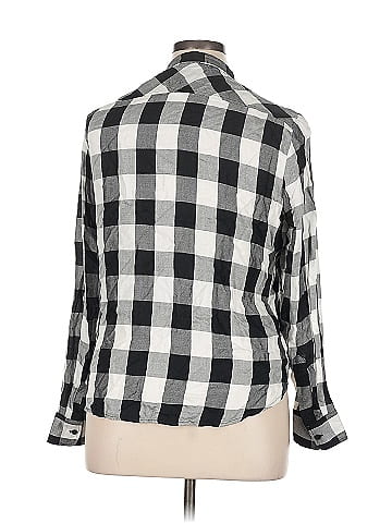 Lauren by Ralph Lauren 3/4 Sleeve Blouse (view 2)
