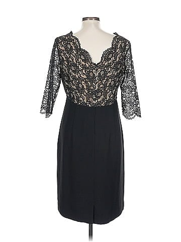 Maggy London Cocktail Dress (view 2)
