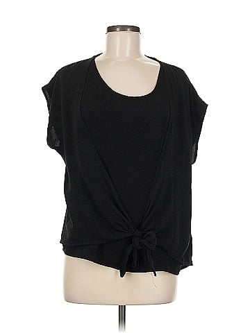 She + Sky Short Sleeve Top (view 1)