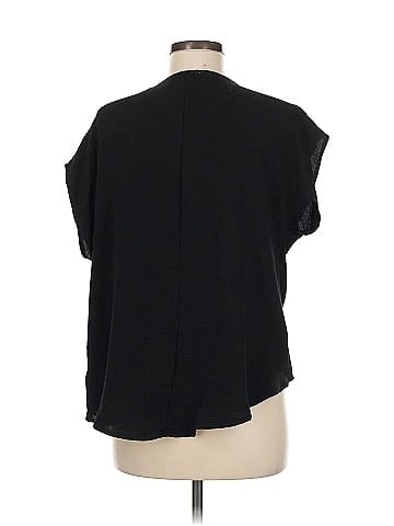 She + Sky Short Sleeve Top (view 2)