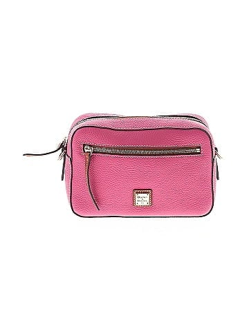 Dooney & Bourke Leather Crossbody Bag (view 1)