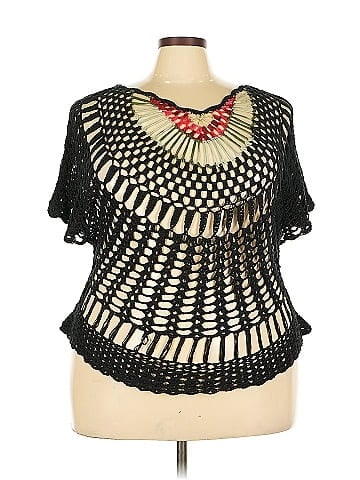Suzanne Betro Short Sleeve Top (view 1)