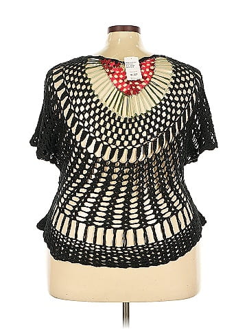 Suzanne Betro Short Sleeve Top (view 2)