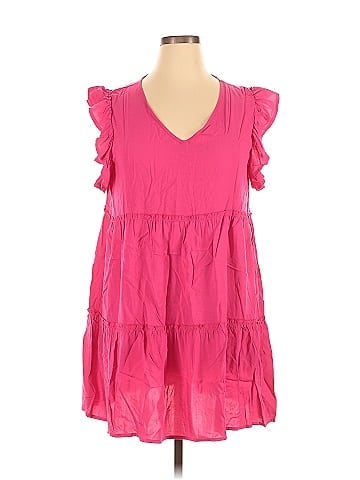 Zenana Casual Dress (view 1)
