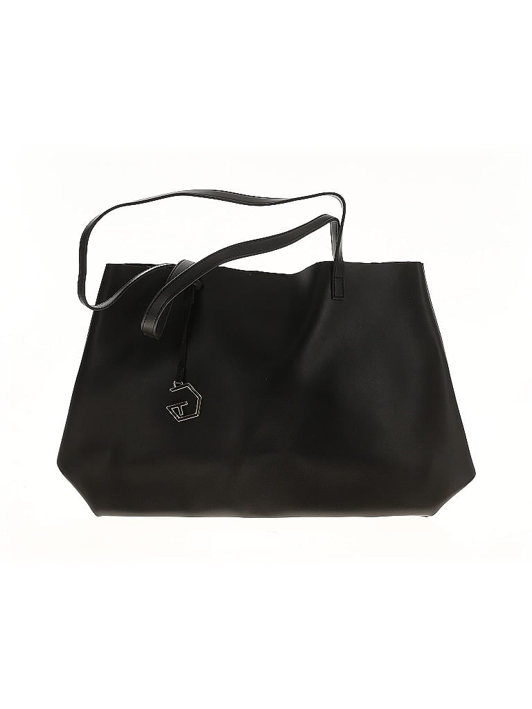 Pre-owned Assorted Brands Tote Bag In Black