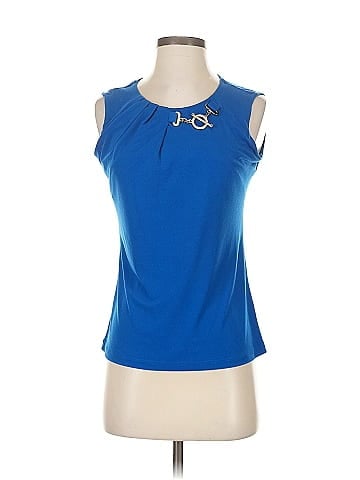 Ivanka Trump Sleeveless Top (view 1)