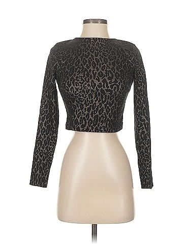 Alice + Olivia Long Sleeve Top (view 1)