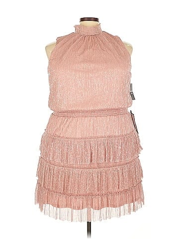 MSK Cocktail Dress (view 1)