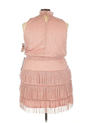 MSK Cocktail Dress (view 2)