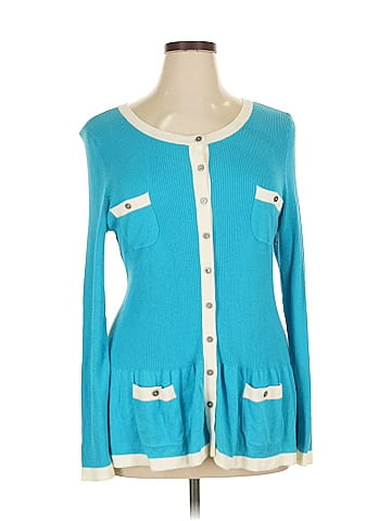 Nic + Zoe Cardigan (view 1)