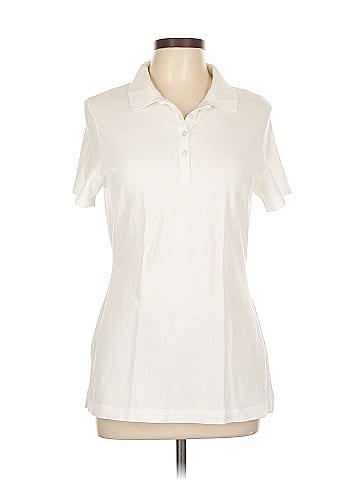 Riders by Lee Short Sleeve Blouse (view 1)
