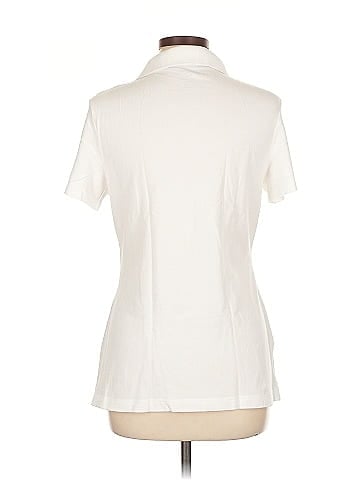 Riders by Lee Short Sleeve Blouse (view 2)