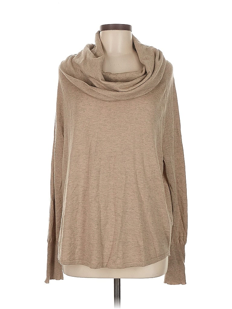 Click to view more detailed imagery on our partner's website Pre-owned Joie Turtleneck Sweater In Brown