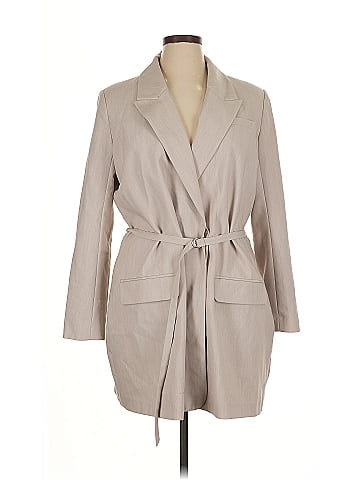 Abercrombie & Fitch Trenchcoat (view 1)