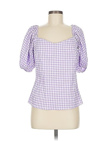 Boston Proper 3/4 Sleeve Blouse (view 1)