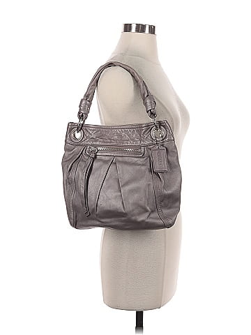 Coach Factory Leather Shoulder Bag (view 2)